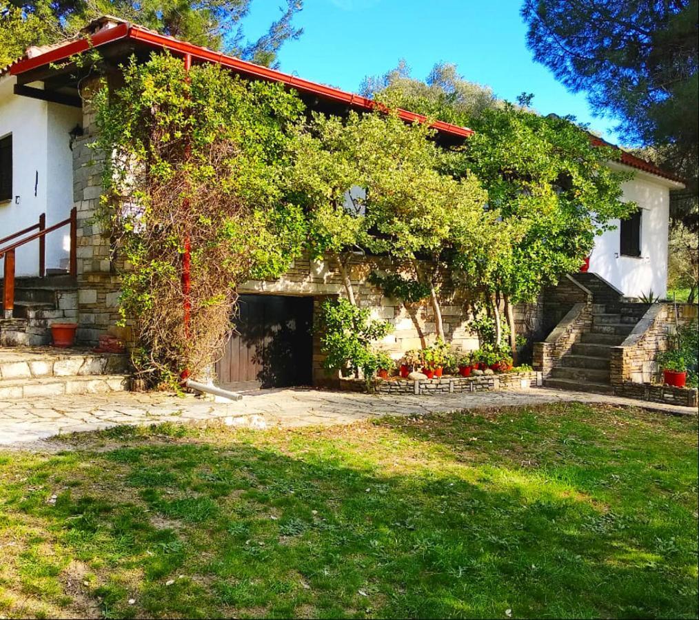 Casa Natura Амоляни Екстериор снимка